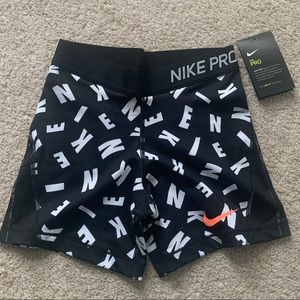 Nike Pro Shorts